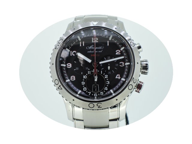 Breguet Type XXII Chronograph Fly-Back G...