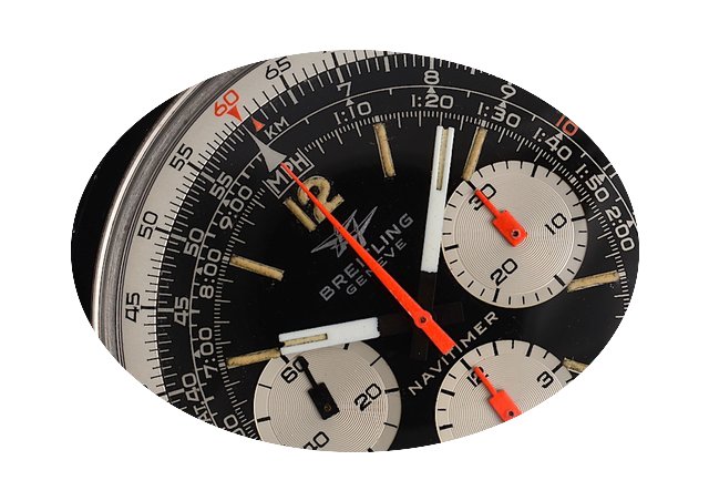 Breitling Navitimer Vintage 0816...