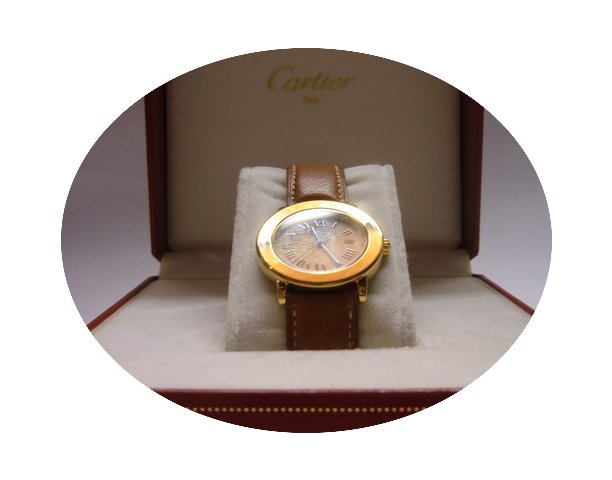 Cartier quarzo...