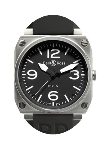 Bell & Ross Aviation...