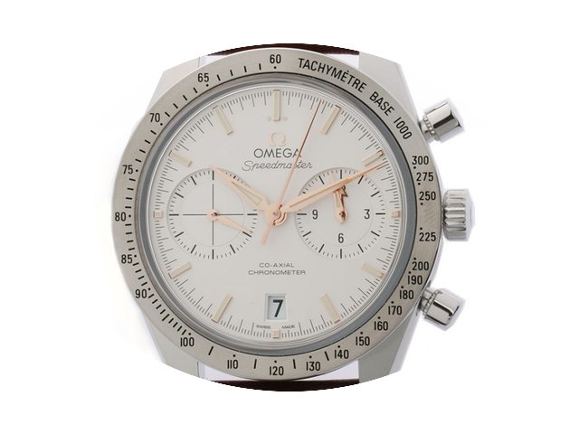Omega Speedmaster '57 Co-Axial Chronogra...