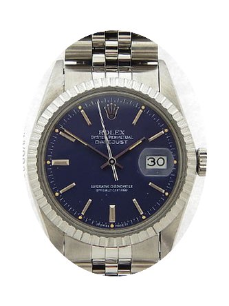 Rolex stainless steel gent's Datejust...