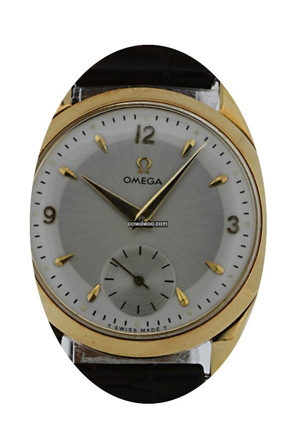 Omega Vintage Roségold...