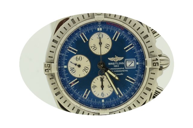 Breitling Chronomat Evolution...