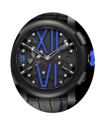 Romain Jerome Steampunk Auto Color...