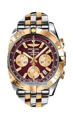 Breitling Chronomat 44 Mens Watch...
