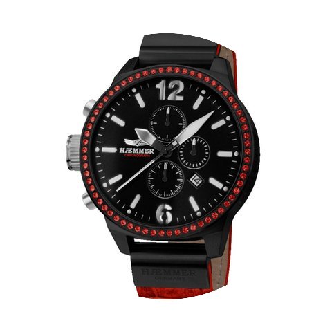 Haemmer Damenuhr Unica UC-01-D Alenica...