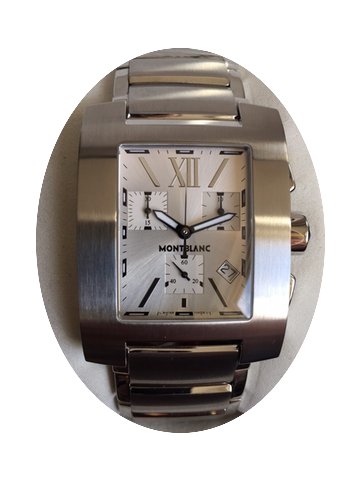 Montblanc Profile Chronograph XL...