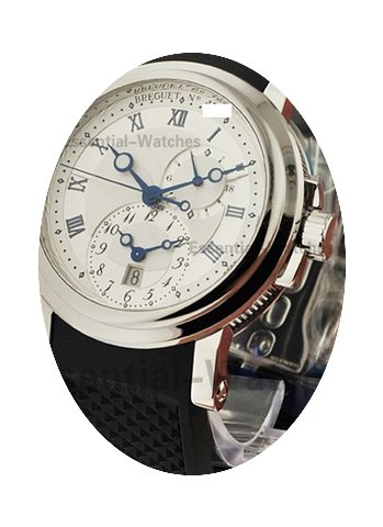 Breguet Marine II Dual Time GMT...