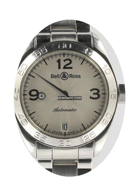 Bell & Ross Mystery Diamond...