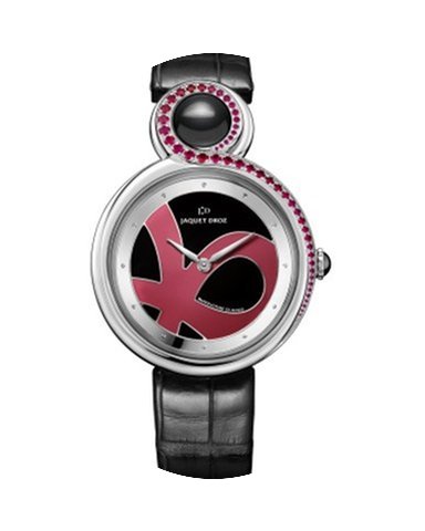 Jaquet-Droz Lady 8 Cloverleaf...