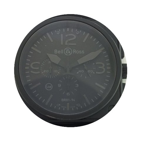 Bell & Ross Aviation Chronograph Pha...