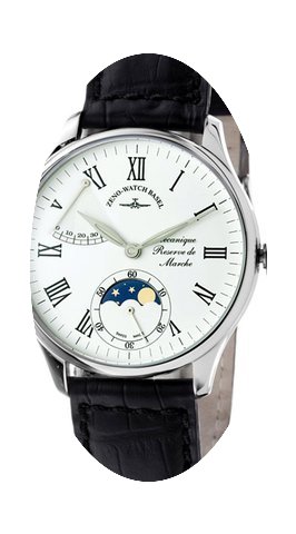 Zeno-Watch Basel Godat II Roma...