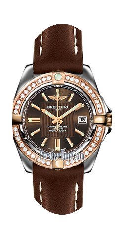 Breitling Galactic 32 Ladies Watch...