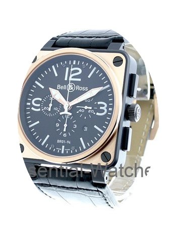 Bell & Ross BR 01 94 Chronograph...