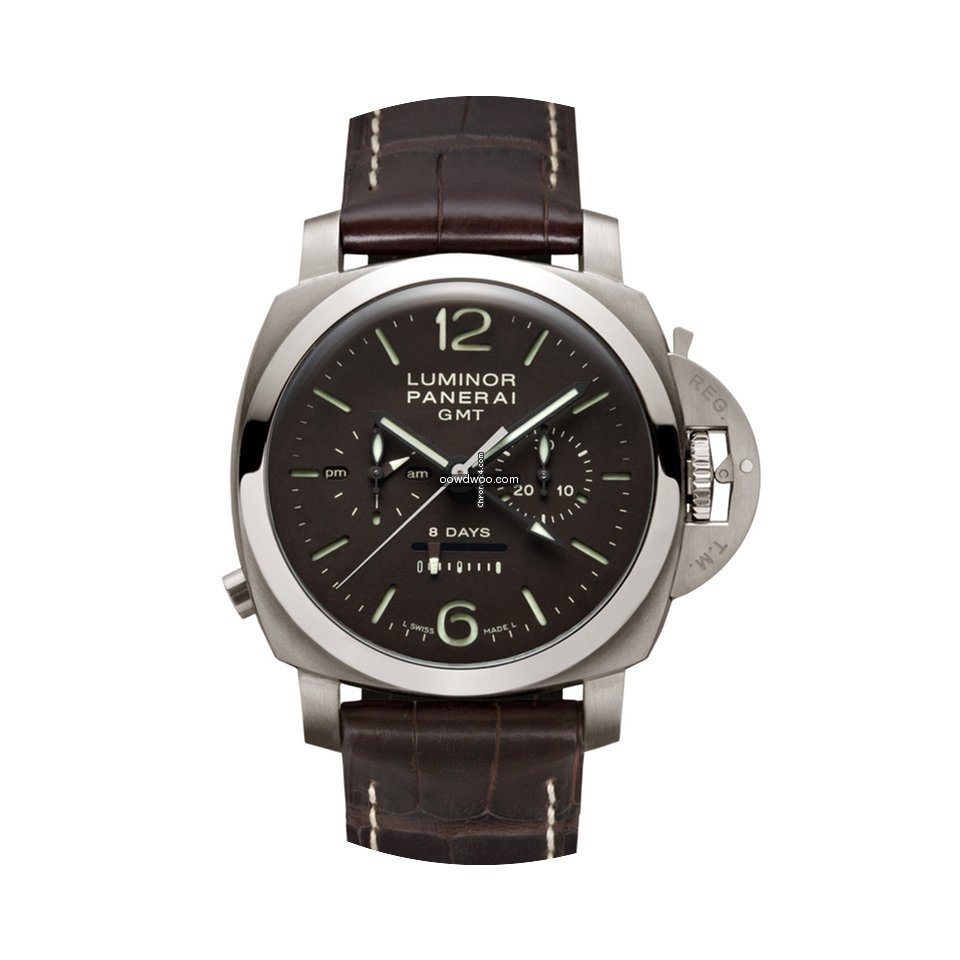 Panerai LUMINOR GMT 8 DAYS...