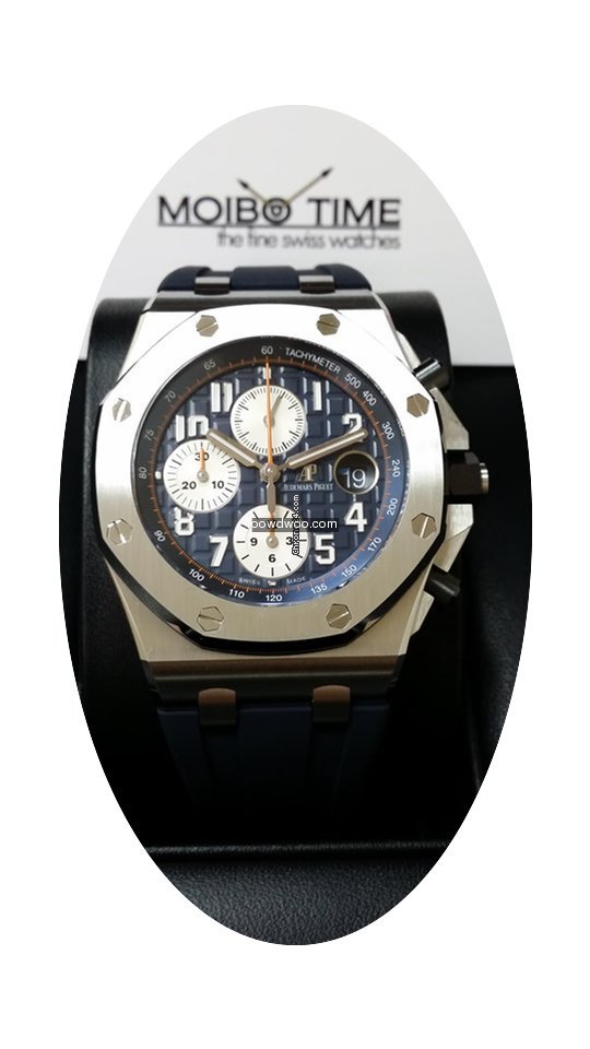 Audemars Piguet 26470ST Royal Oak Offsho...