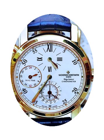 Vacheron Constantin Dual Time Regulator ...