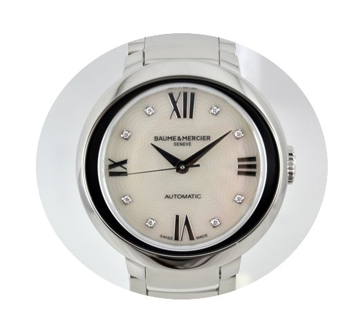 Baume & Mercier Promesse Automatic N...