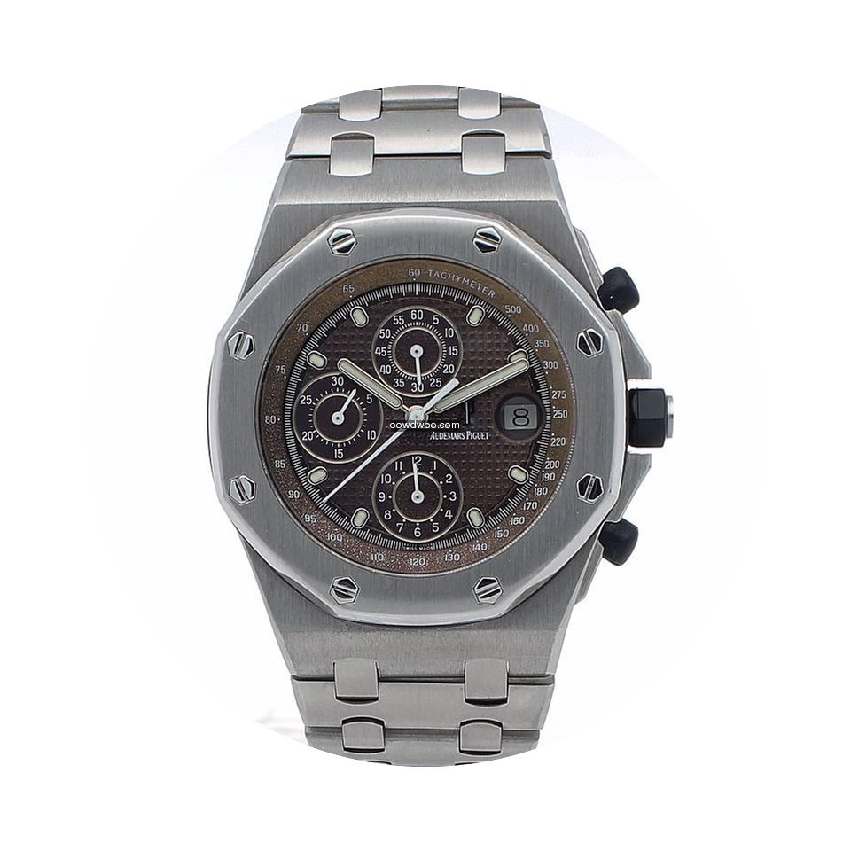 Audemars Piguet Royal Oak Offshore Chron...