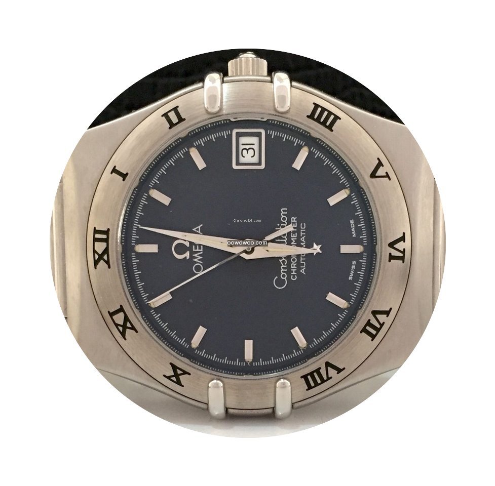 Omega Constellation Date Automatic Large...