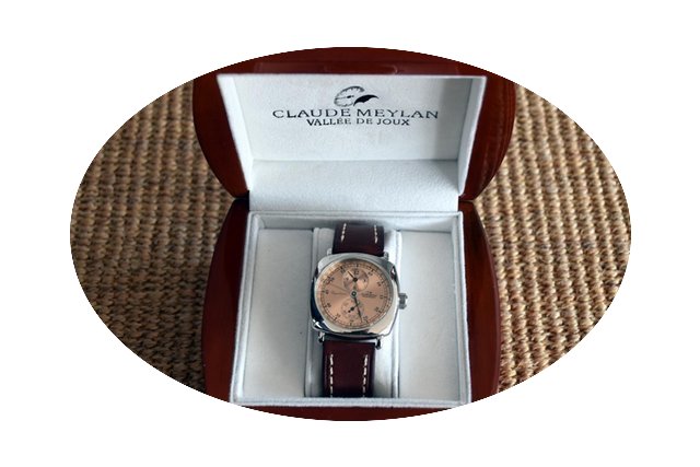 Claude Meylan Regulator...