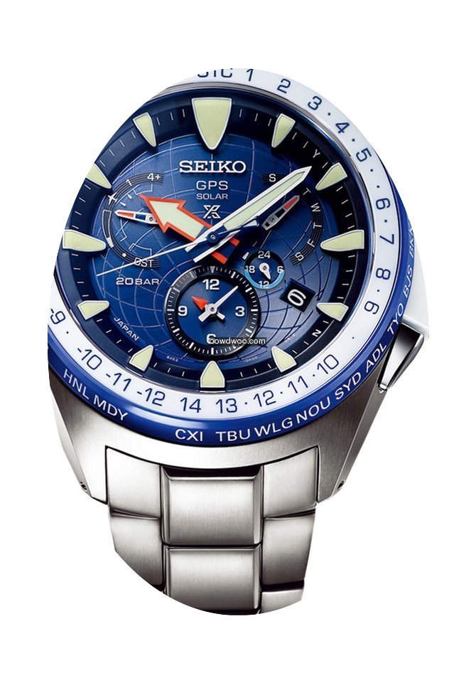 Seiko Prospex...