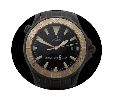 Omega Seamaster Hercules Custom Admirals...