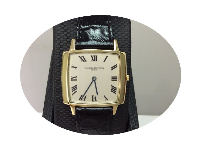 Vacheron Constantin Ref. 6988 18k Y/g Ca...