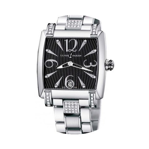 Ulysse Nardin Caprice Stainless Steel Di...
