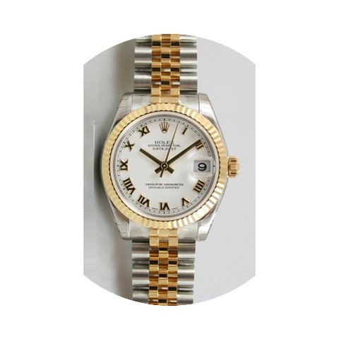 Rolex Datejust 178273 Midsize New Heavy ...