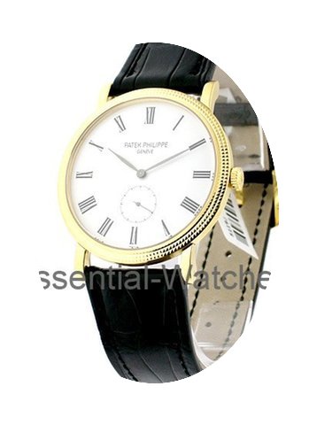 Patek Philippe 5119J 36mm Calatrava with...