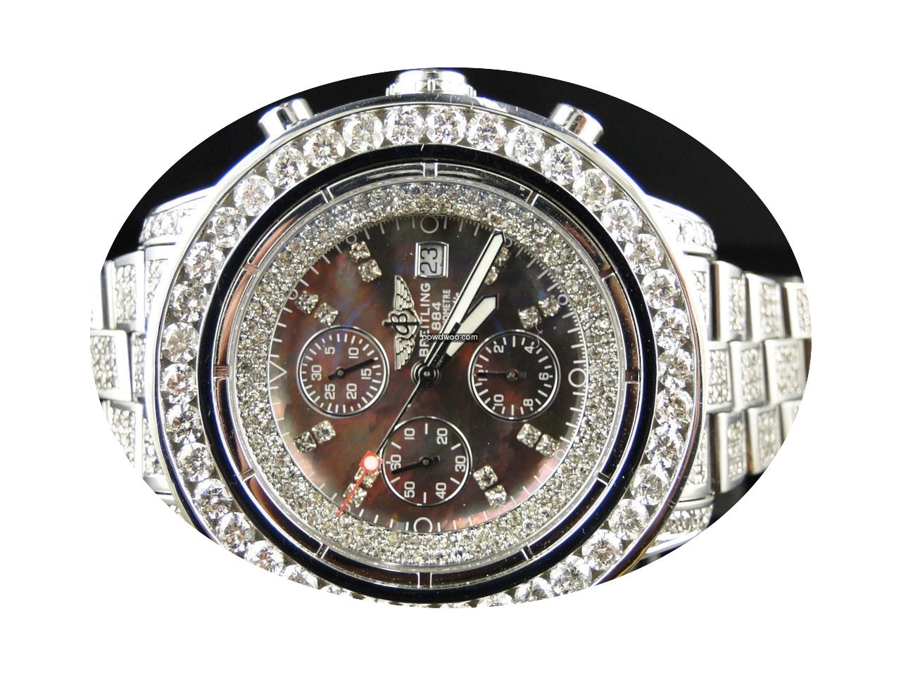 Breitling Mens Breitling Super Avenger 1...