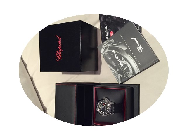 Chopard Mille Miglia Gran Turismo XL...