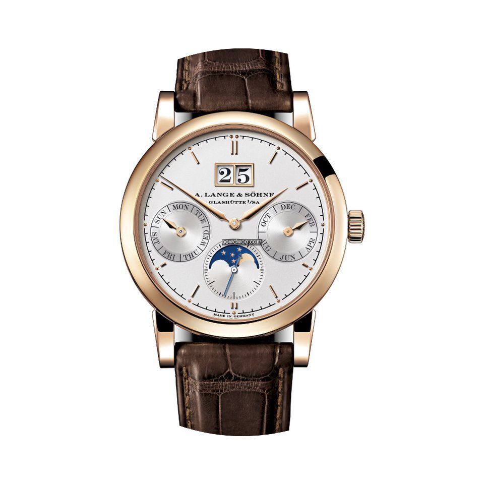 A. Lange & Söhne Saxonia Annual Calenda...