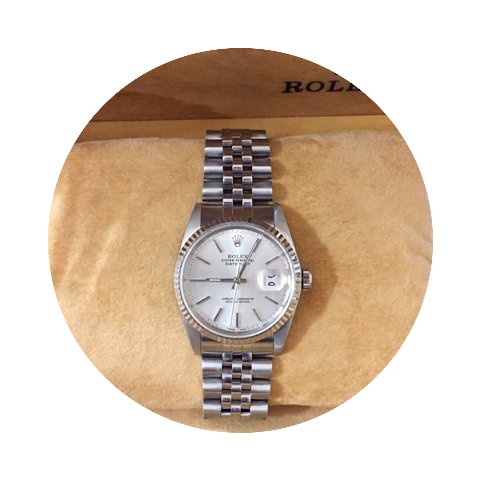 Rolex Datejust...