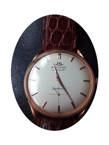 Movado GENTLEMAN...