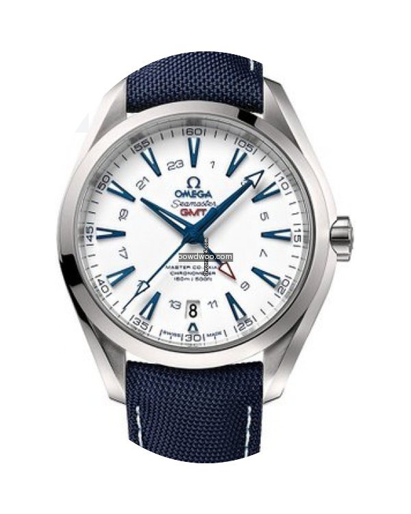 Omega Seamaster Aqua Terra 150 M Master ...