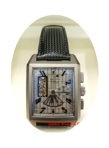 Zenith 95.0550.4021Grande Port Royal El ...