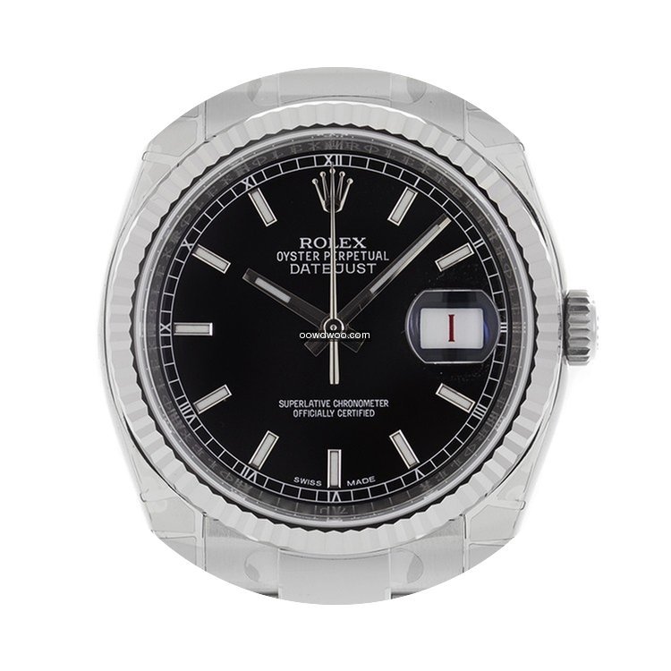 Rolex Oyster Perpetual Datejust Ref. 116...