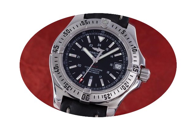 Breitling Colt Cockpit Chronometer Autom...