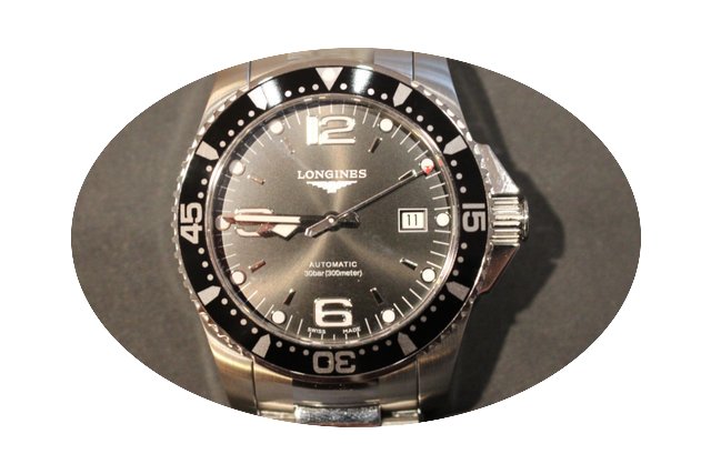 Longines HydroConquest Gents Automatik 3...