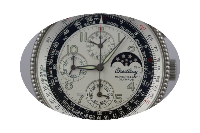 Breitling Chronograph Navitimer Montbril...