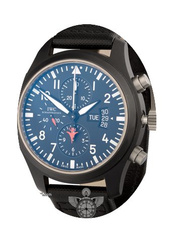 IWC Top Gun Flieger Chronograph...