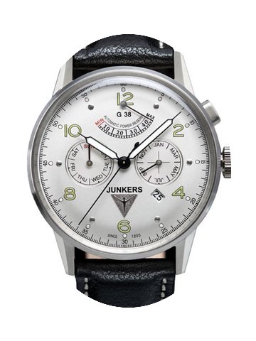 Junkers 6960-4 G38 Automatik Gangreserve...