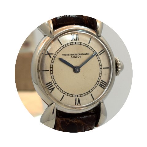Vacheron Constantin circa 1934...
