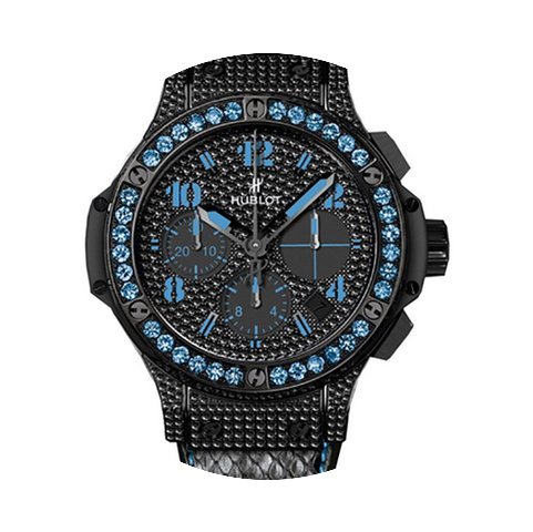 Hublot Big Bang Ladies 41 mm 341.SV.9090...