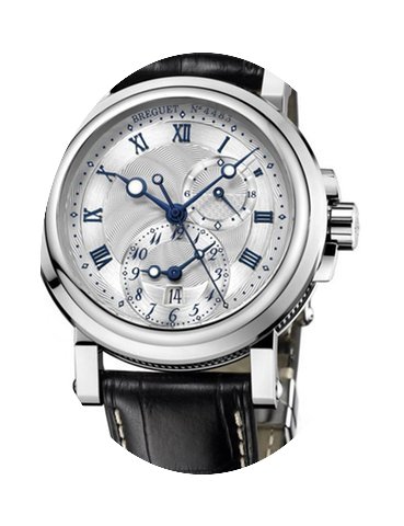 Breguet Marine Dual Time...
