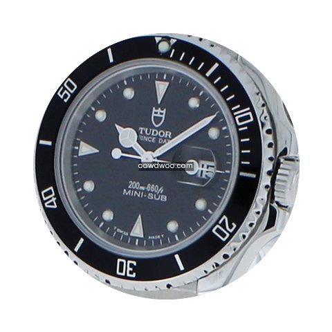 Tudor Oyster MINI-SUB Ref. 73090 Edelsta...