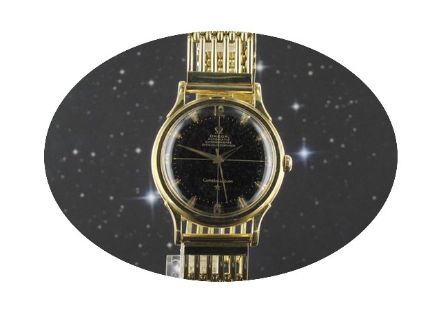 Omega Constellation...